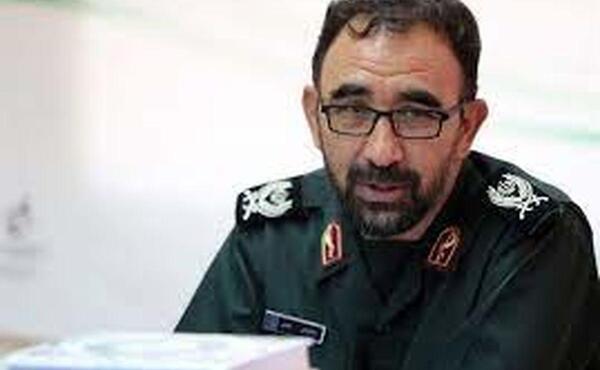عکس سردار نظری
