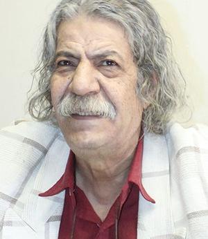 عکس بازیگر صدرالدین حجازی