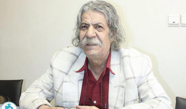 عکس بازیگر صدرالدین حجازی