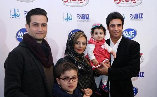 عکس های پویا امینی