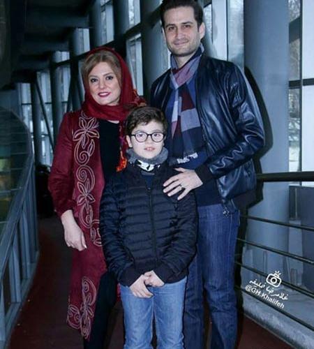 عکس های پویا امینی