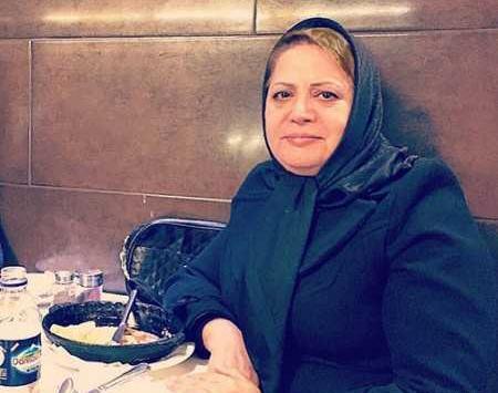 عکس پدر مادر سیاوش خیرابی