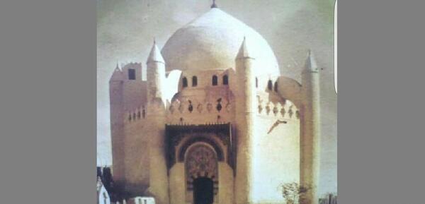 عکس حرم بقیع