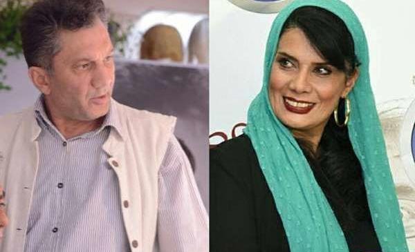 عکس فرزندان عاطفه رضوی