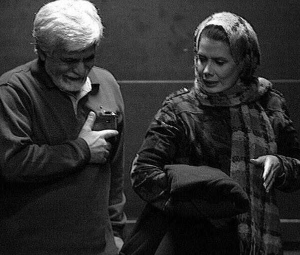 عکس فرزندان عاطفه رضوی