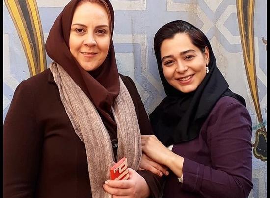 عکس خواهر سانیا سالاری