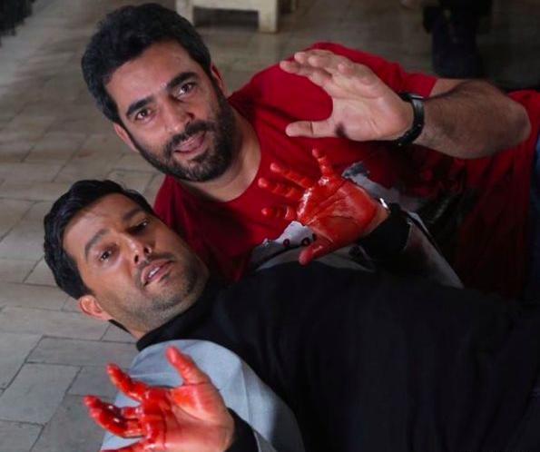 عکس لو رفته حامد بهداد