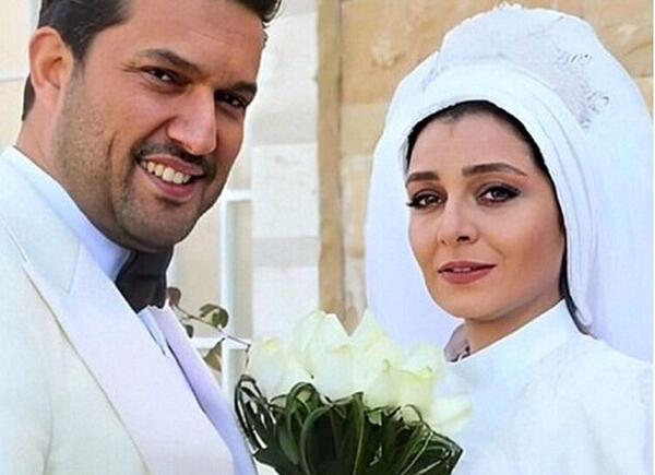 عکس لو رفته حامد بهداد