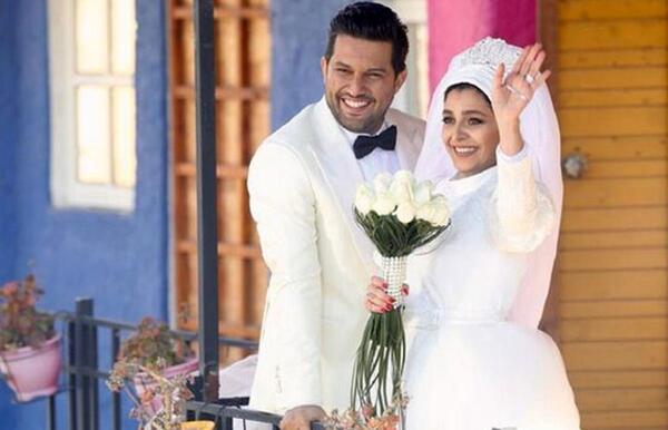 عکس لو رفته حامد بهداد