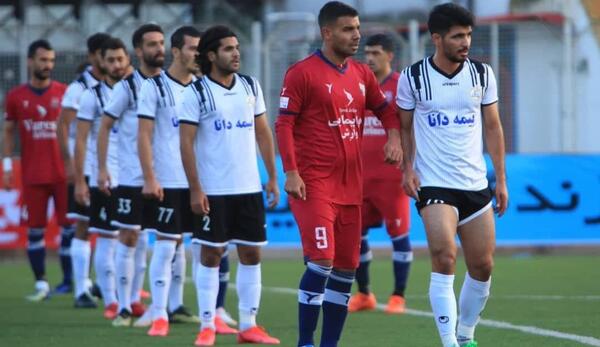 عکس تیم نفت مسجدسلیمان