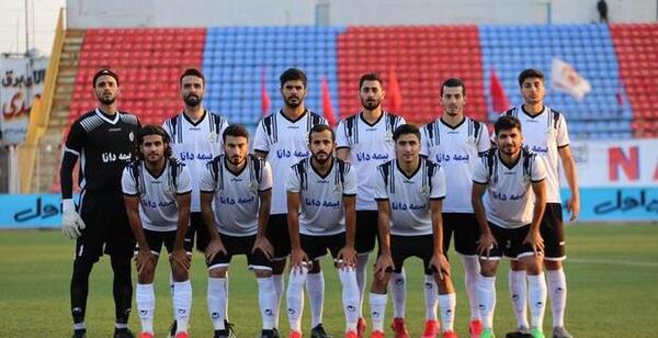 عکس تیم نفت مسجدسلیمان