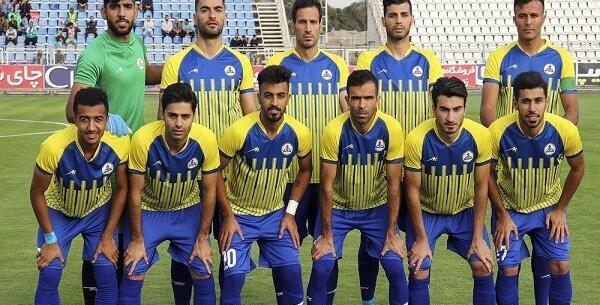 عکس تیم نفت مسجدسلیمان