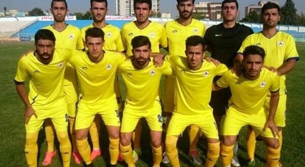 عکس تیم نفت مسجدسلیمان