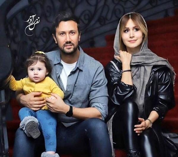 عکسهای شاهرخ استخری در مغازه اش