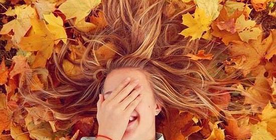 ایده برای عکس های پاییزی