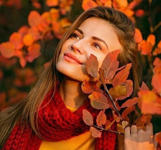 ایده برای عکس های پاییزی