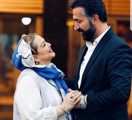 عکس نوزاد بهاره رهنما