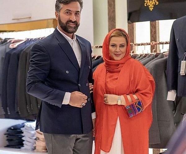عکس نوزاد بهاره رهنما