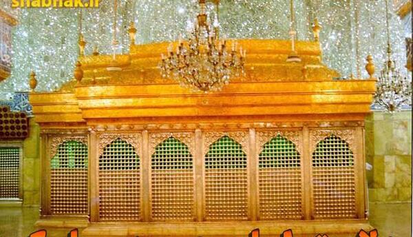 عکس پیام امام حسین