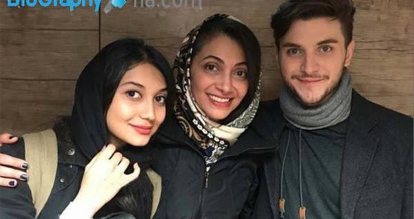 عکس امید حیایی برادر امین حیایی
