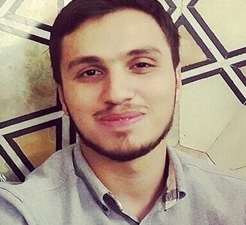 عکس با کیفیت جهاد مغنیه