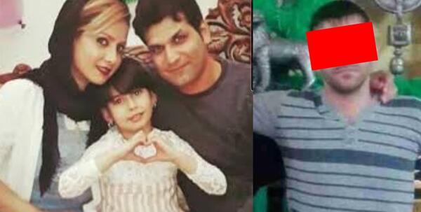عکس زنده یاد بیتا توکلی