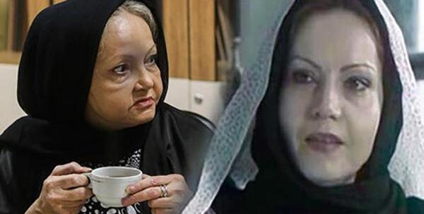 عکس ثریا حکمت در جوانی