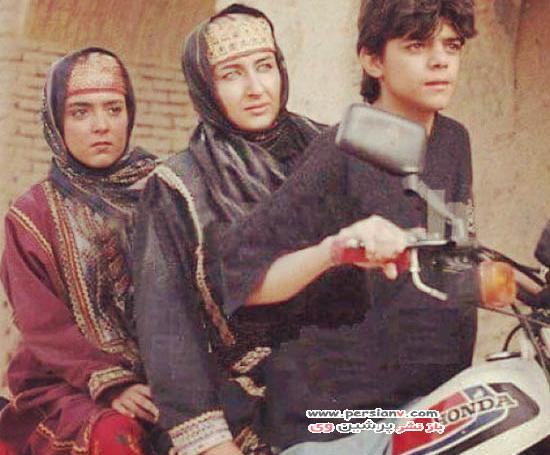 عکس ثریا حکمت در جوانی