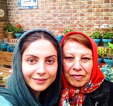 عکس سولماز غنی بازیگر