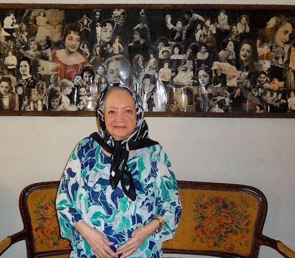 عکس هایی از شهلا ریاحی