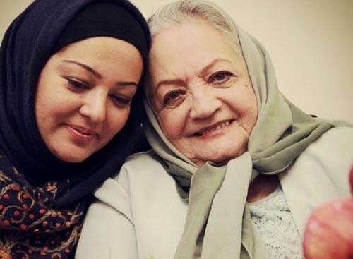 عکس هایی از شهلا ریاحی