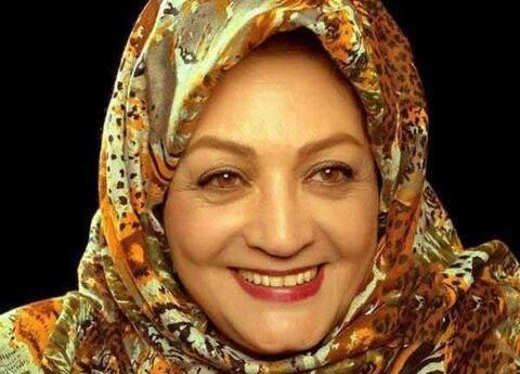 عکس هایی از شهلا ریاحی