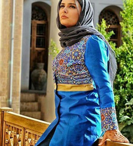 عکس تکی لیندا کیانی