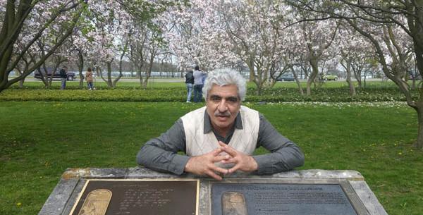 عکس جمشید حیدری