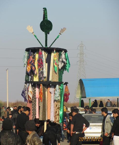 عکس جمشید حیدری