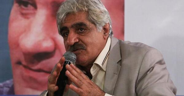 عکس جمشید حیدری
