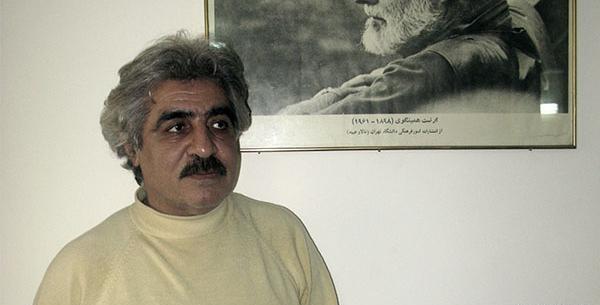 عکس جمشید حیدری