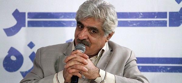 عکس جمشید حیدری