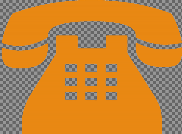 عکس png تلفن