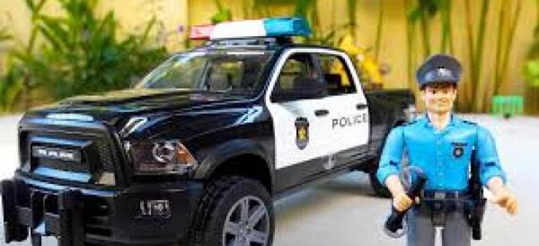 عکس ماشین پلیس فیلم