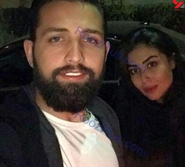 عکس حلقه ازدواج محسن افشانی