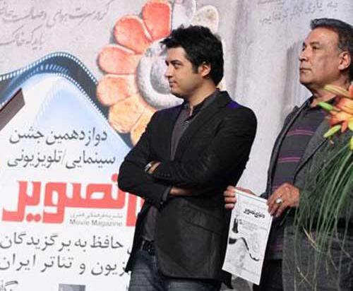 عکس عبدالرضا اکبری