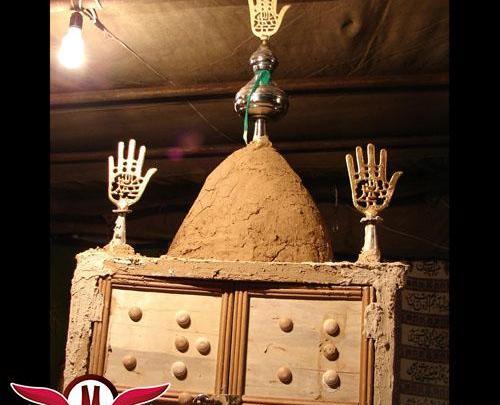 عکس خام شام غریبان