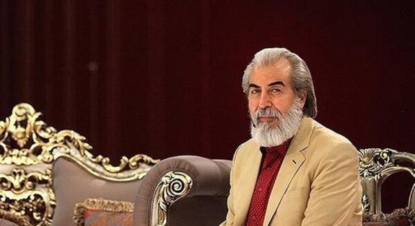 عکس حسن اکلیلی و پسرش