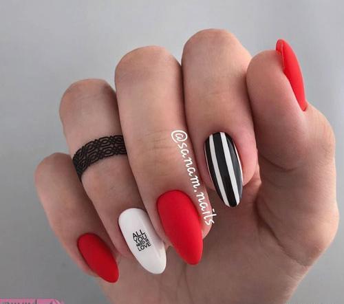 عکس کاشت قرمز