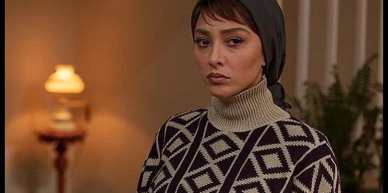 عکس آناهیتا درگاهی در میخواهم زنده بمانم