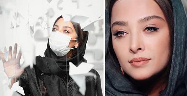 عکس آناهیتا درگاهی در میخواهم زنده بمانم