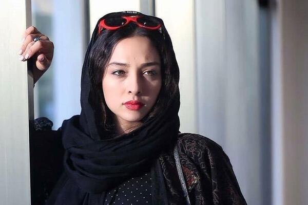 عکس آناهیتا درگاهی در میخواهم زنده بمانم