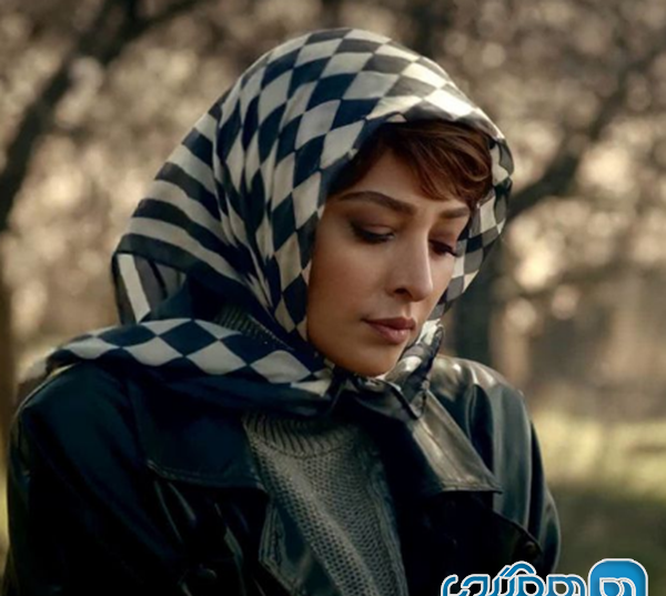 عکس آناهیتا درگاهی در میخواهم زنده بمانم
