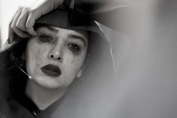 عکس آناهیتا درگاهی در میخواهم زنده بمانم